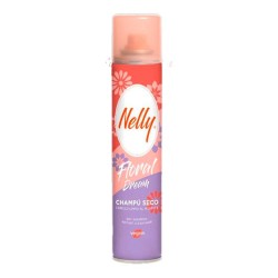 شامپو مو خشک نلی NELLY مدل FLORAL DREAM حجم 200 میلی لیتر