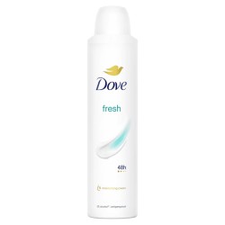 اسپری ضد تعریق داو DOVE مدل GO FRESH (فرش) حجم 250 میلی لیتر
