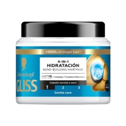 ماسک مو گلیس GLISS مدل HIDRATACION حجم 400 میلی لیتر