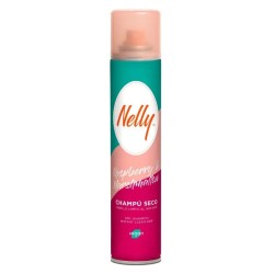 شامپو خشک نلی مدل RASPBERRY & MARSHMALLOW حجم 200 میل