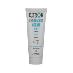 کرم مرطوب کننده و آبرسان دیترون مناسب انواع پوست حجم 75 میل