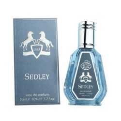 ادوپرفیوم unisex فرگرانس ورد  مدل SEDLEY حجم 50 میل