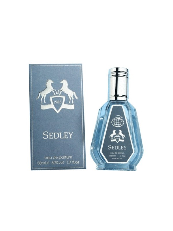 ادوپرفیوم unisex فرگرانس ورد  مدل SEDLEY حجم 50 میل