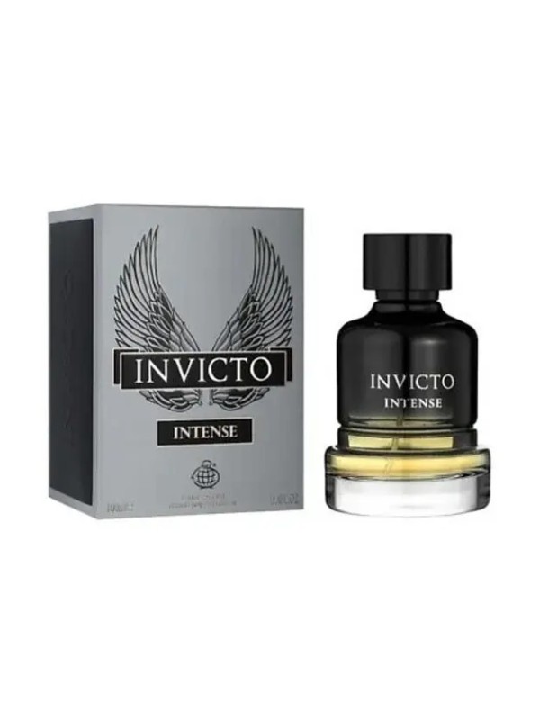 ادوپرفیوم مردانه  فرگرانس ورد مدل INVICTO INTENSE حجم 100 میل