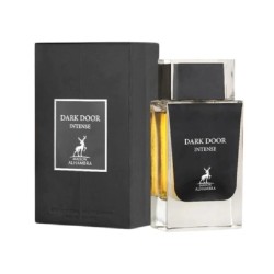 ادوپرفیوم unisex الحمبرا مدل Dark Door Intense حجم 100 میل