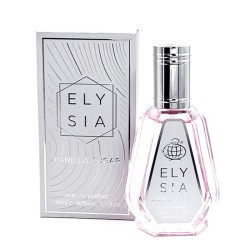 ادوپرفیوم زنانه فرگرانس ورد مدل ELYSIA VANILLA SUGAR حجم 50 میل