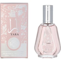 ادوپرفیوم زنانه لطافه مدل یارا YARA حجم 50 میل