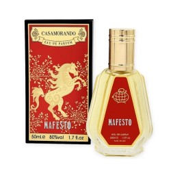 ادوپرفیوم مردانه فرگرانس ورد مدل CASAMORANDO MAFESTO حجم 50 میل