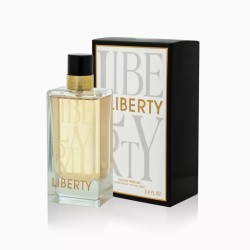 ادوپرفیوم زنانه فراگرانس ورد مدل Liberty Intense حجم 100 میل