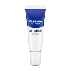 بالم لب تیوپی وازلین VASELINE مدل ORIGINAL وزن 10 گرم