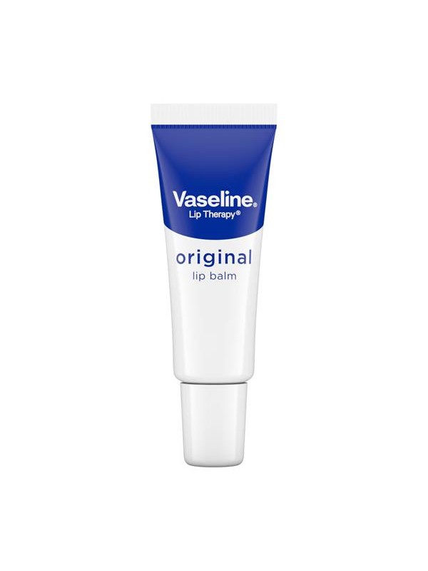 بالم لب تیوپی وازلین VASELINE مدل ORIGINAL وزن 10 گرم