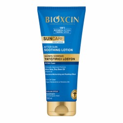 لوسيون خنك كننده و تسكين دهنده مدل After Sun Soothing بعد از آفتاب بيوكسين حجم 200 ميلی لیتر