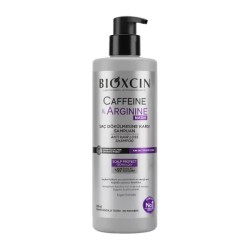 شامپو ضد ریزش آقایان بیوکسین Bioxcin مدل L-CARNITINE CAFFEINE حجم 500 میلی لیتر