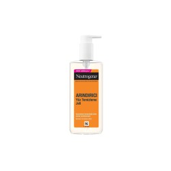 ژل شست و شوی صورت نیتروژنا NEUTROGENA مدل ARINDIRICI حجم 200 میلی لیتر