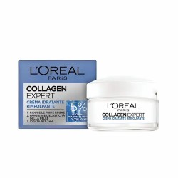 کرم کلاژن ساز روز لورال LOREAL مدل COLLAGEN EXPERTحجم 50 میلی لیتر