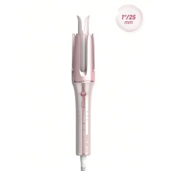 دستگاه بابلیس مو شیگلم Sheglam مدل قلبی سایز 25mm