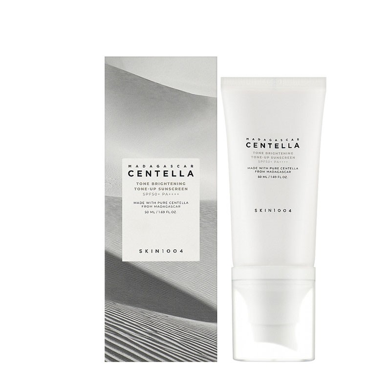 ضدآفتاب روشن کننده سنتلا CENTELLA مدل ‏Tone Brightening حجم‌ 50 میلی لیتر