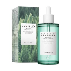 سرم آمپول ضد جوش سنتلا CENTELLA مدل RELIEF AMPOULE حجم 100 میلی لیتر