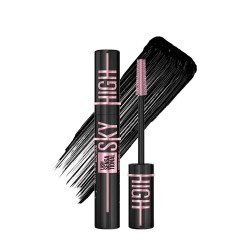 ریمل ضد حساسیت میبلین MAYBELLINE مدل SKY HIGH (مشکی) حجم 7.2 میلی لیتر
