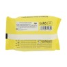 دستمال مرطوب نینو پاک کننده آرایش لایه بردار بسته 27 عددی