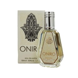 ادوپرفیوم مردانه فراگرنس ورد دل ONIRO حجم 50 میل