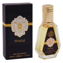 ادوپرفیوم زنانه فراگرنس ورد مدل KRISTAL حجم 50 میل