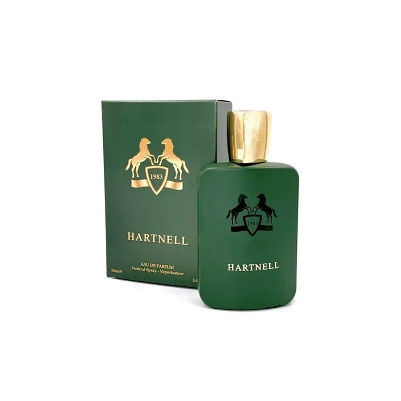 ادوپرفیوم مردانه فراگرنس ورد مدل HARTNELL حجم 100 میل
