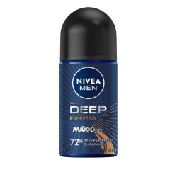 رول ضد تعریق نیوا NIVEA مردانه مدل DEEP EXTREME حجم 50 میلی لیتر