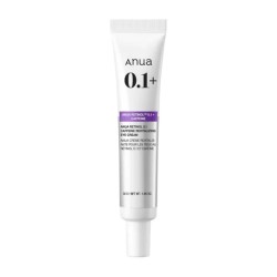 کرم دور چشم رتینول %0.1 و کافئین آنوا Anua Retinol Caffeine Eye Cream حجم 30میلی لیتر