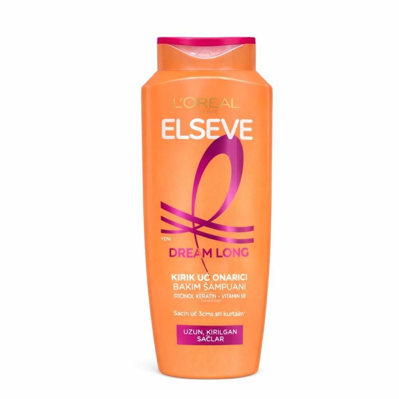 شامپو مو لورال LOREAL مدل KOMPLE DIRENC (نارنجی) حجم 300 میلی لیتر