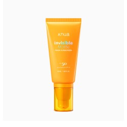 کرم ضدآفتاب آنوا مدل Invisible Matte Finish Sunscreen حجم 50 میلی لیتر