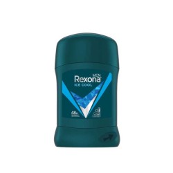 استیک ضد تعریق مردانه رکسونا Rexona مدل Ice Cool وزن 40 گرم