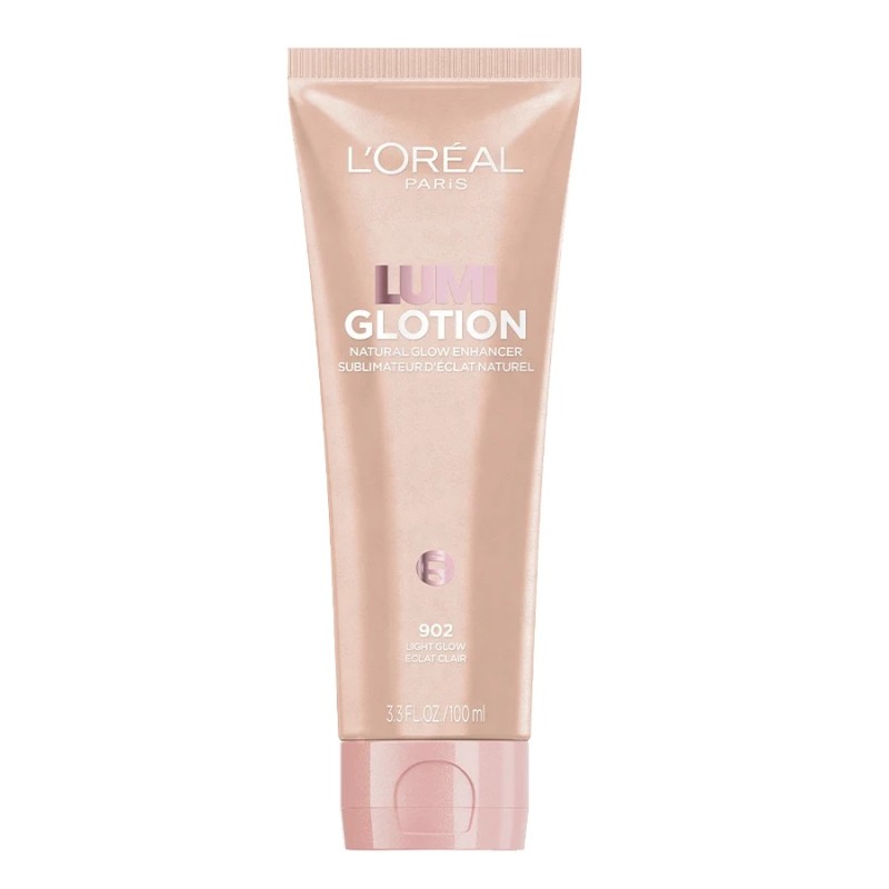 لومی گلوشن لورال L’Oreal Lumi Glotion Liquid Highlighter مدل 902 حجم 40 میلی لیتر