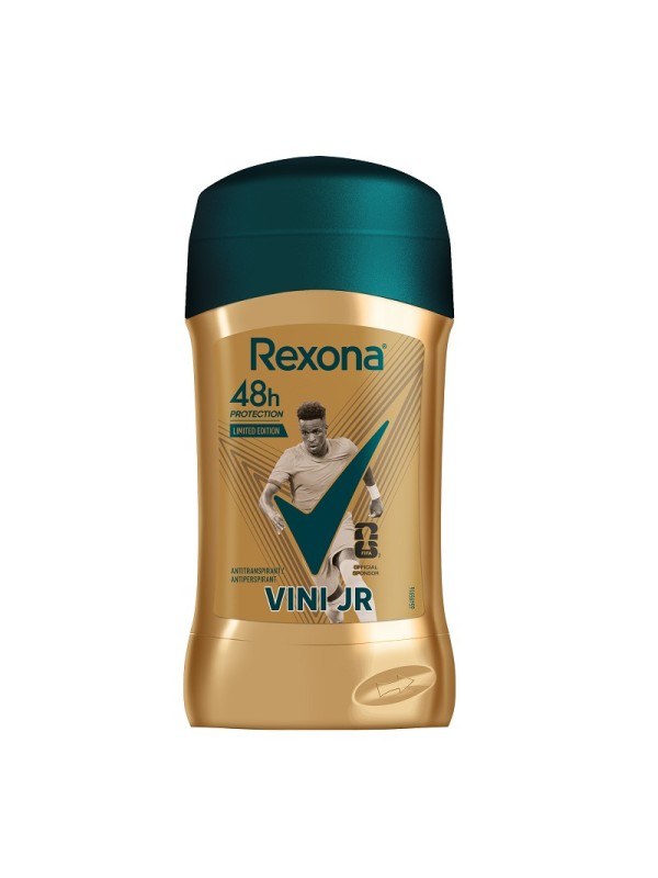 استیک ضد تعریق مردانه رکسونا REXONA مدل VINI JR وزن 40 گرم