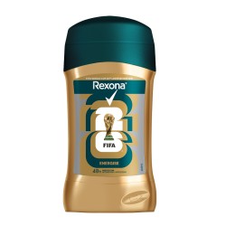 استیک ضد تعریق مردانه رکسونا REXONA مدل FIFA وزن 40 گرم