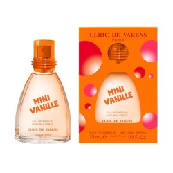 ادوپرفیوم زنانه یو دی وی مدل Mini Vanille حجم 25 میل