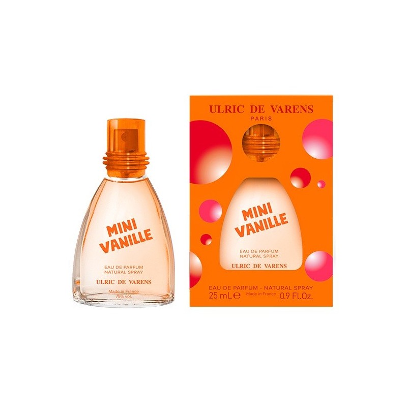 ادوپرفیوم زنانه یو دی وی مدل Mini Vanille حجم 25 میل