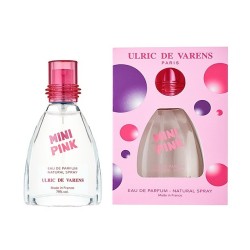 ادوپرفیوم زنانه یو دی وی مدل Mini Pink حجم 25 میل