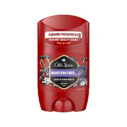 استیک ضد تعریق مردانه الداسپایس Old Spice مدلNight Panther (پلنگ) حجم 50 میلی لیتر