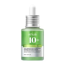 سرم صورت آزلائیک اسید آنوا ANUA مدل AZELAIC ACID +10 HYALURON حجم 30 میلی لیتر