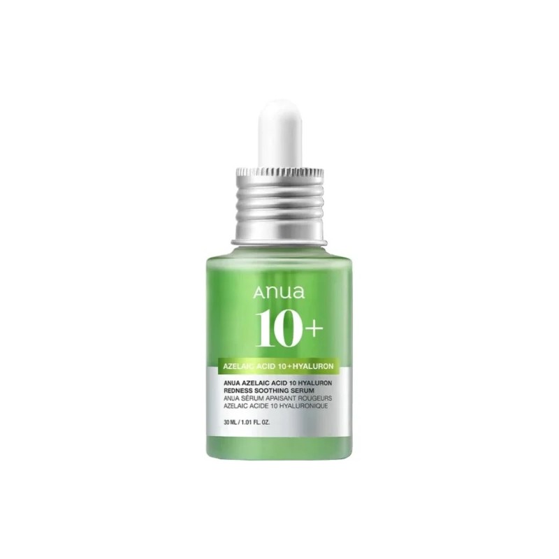 سرم صورت آزلائیک اسید آنوا ANUA مدل AZELAIC ACID +10 HYALURON حجم 30 میلی لیتر