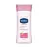 روغن بدن وازلین VASELINE مدل VITAMIN B3 (صورتی) حجم 200 میلی لیتر