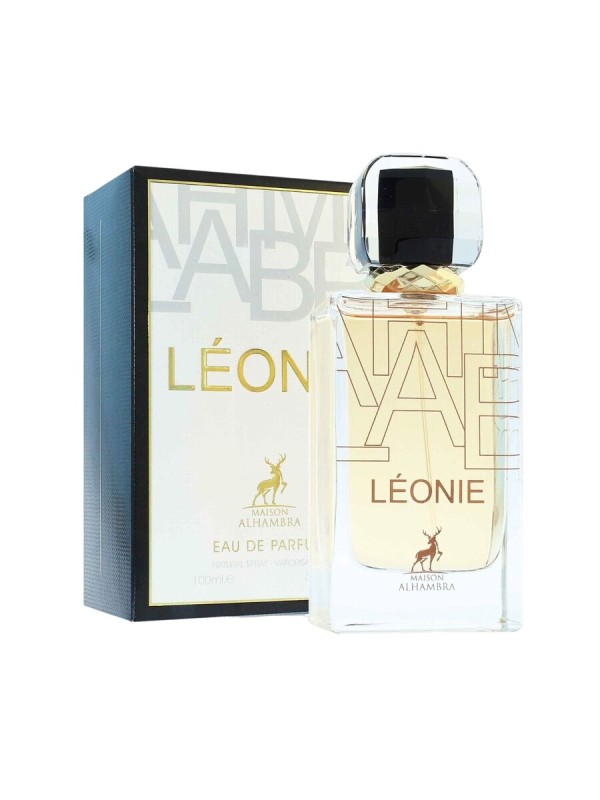 ادوپرفیوم الحمبرا مدل LEONIE  حجم 100 میل