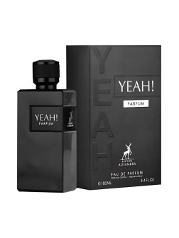 ادوپرفیوم مردانه الحمبرا مدل Yeah حجم 100 میل