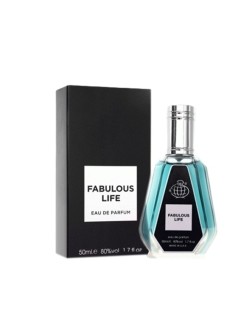 ادوپرفیوم فرگرانس ورد مدل FABULOUS LIFE - حجم 50 میل