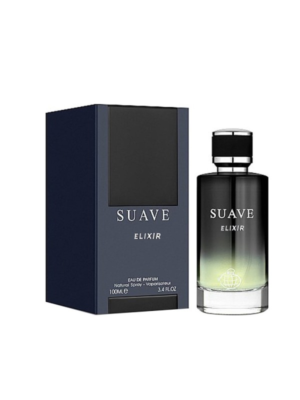 ادوپرفیوم فرگرانس ورد مدل SUAVE ELIXIR حجم 100 میل