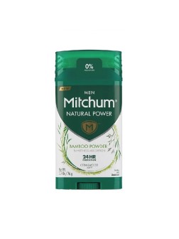 استیک ضد تعریق صابونی میچام مدل BAMBOO POWER وزن 76 گرم