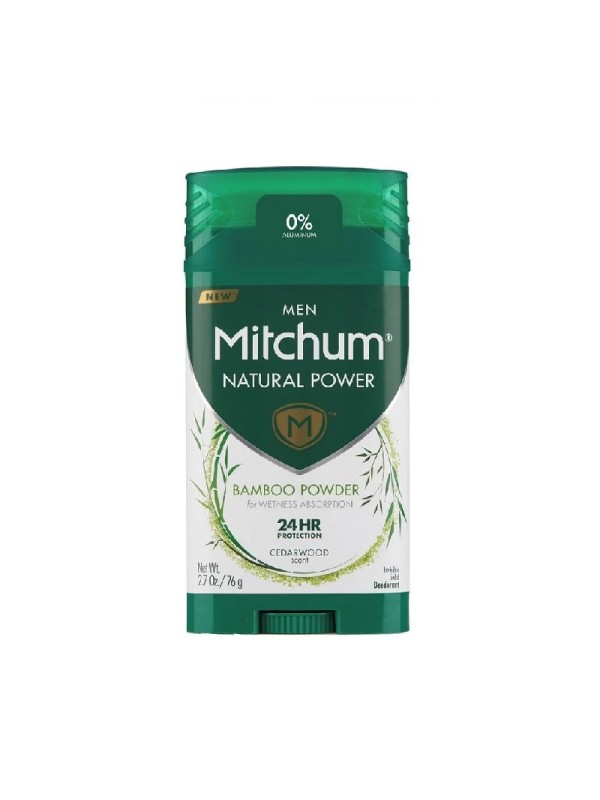 استیک ضد تعریق صابونی میچام مدل BAMBOO POWER وزن 76 گرم