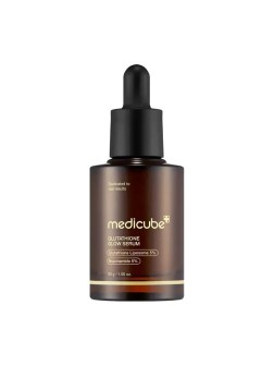 سرم صورت گلوتاتیون مدی کیوب مدل GLUTATHIONE وزن 30 گرم