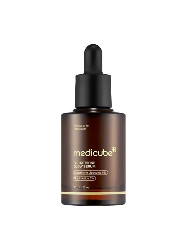 سرم صورت گلوتاتیون مدی کیوب مدل GLUTATHIONE وزن 30 گرم
